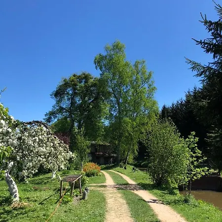 Pod Lasem Villa Pasłęk