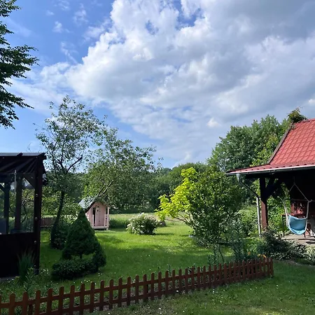 Pod Lasem Villa