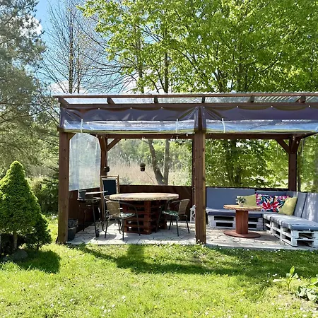 Pod Lasem Villa