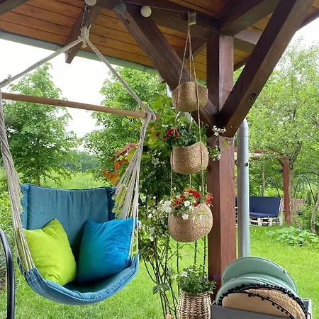 Willa Pod Lasem Pasłęk