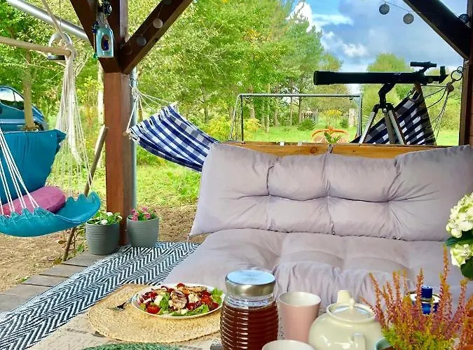 Pod Lasem Villa Pasłęk