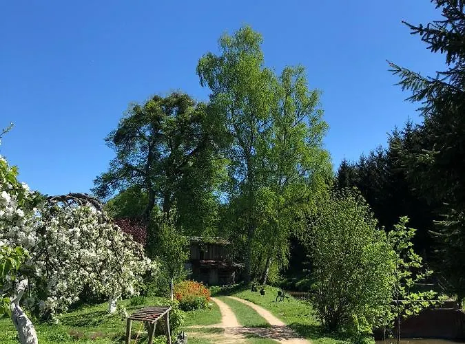 Pod Lasem Villa Pasłęk