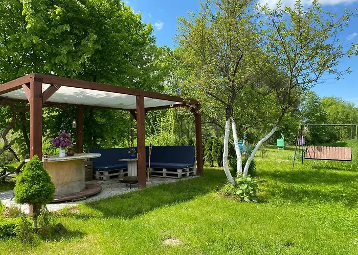 Pod Lasem Villa Pasłęk