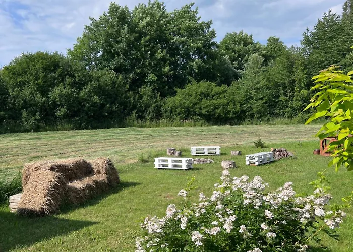 Villa Pod Lasem Pasłęk