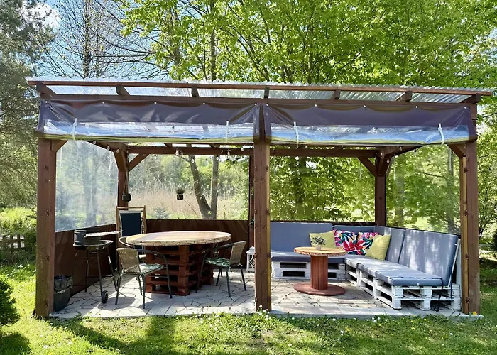 Villa Pod Lasem Pasłęk