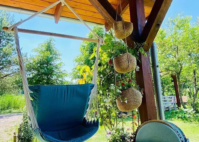 Villa Pod Lasem Pasłęk